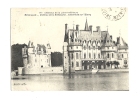 Cp, 44, Missilac, Château De La Brétesche, Ensemble Sur L'Etang, Voyagée 1924 - Missillac