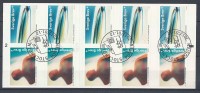 Suède Carnet C2846 Oblitéré émis En 2012  "charitry Stamps" Pour Cancer - 1981-..
