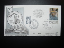 SAN MARINO ST MARIN CONSEIL DE L'EUROPE EUROPA PARLAMENT NUMEROTE TIRAGE LIMITE FDC - Storia Postale