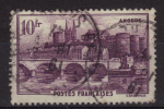 500 Angers (1941) Oblitéré - Used Stamps