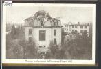 PORRENTRUY - NOUVEAU BOMBARDEMENT 24 AVRIL 1917  - TB - Porrentruy