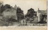 CPSM MAILLEZAIS (Vendée) - Ruines De L'Abbaye - Maillezais