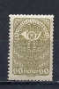 203    (*)   Y  &  T   (cor De Poste)   "AUTRICHE" - Unused Stamps