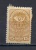 194    (*)   Y  &  T   (cor De Poste)   "AUTRICHE" - Unused Stamps