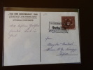 OOST/A0694     CP 1936   TAG DER BRIEFMARKE - Briefe U. Dokumente