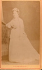 Mariage/Mariée Seule/ASSELIN/Mantes/1890 -1910                                          PH26 - Sonstige & Ohne Zuordnung