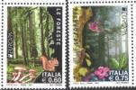 Mint Stamps Europa CEPT 2011 From Italy - 2011