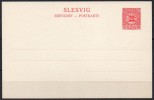 Slesvig - 1920 - Michel N° P2 ** - Altri & Non Classificati