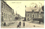 FEIGNIES - Rue De La Gare - Feignies