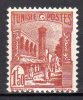 TUNISIE - 1941-45:  "Types De 1926-28 Sans Le Monogramme RF" - N°234* - Ongebruikt