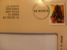 Enveloppe Afibel NOEL - Pseudo Privé-postwaardestukken