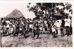 DAHOMEY Danse Près De Porto Novo - Benin