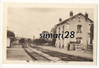 AINAY-LE-VIEL - N° 3704 - LA GARE - Ainay-le-Vieil