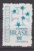 D1237 - BRAZIL Yv N°807 ** - Ungebraucht