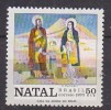 F0019 - BRAZIL Yv N°947 ** NOEL CHRISTMAS - Ungebraucht