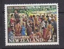 PGL P0884 - NOUVELLE ZELANDE Yv N°423 ** - Unused Stamps