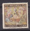 G0550 - CUBA Yv N°468 ** NOEL CHRISTMAS - Unused Stamps