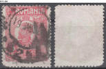 ROMANIA, 1920, King Ferdinand, Cancelled (o); Sc./Mi. 275/278. - Usado