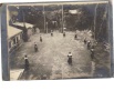 T15 Foto Real On Paper (hartie) 1910 13x9 Cm Bucuresti Girls Gymnastics Not Used - Gymnastik