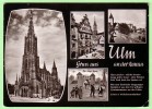 GERMANY -Ulm, No Stamps - Ulm