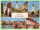 GERMANY - Straubing, Year 1971 - Straubing