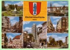 GERMANY - Kaiserslautern, Year 1988 - Kaiserslautern