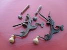 Lot D´Outils Pour La Chasse - Antike Werkzeuge