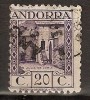 Andorre Espagnol 19 B Oblitéré - Used Stamps