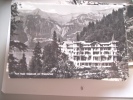 Zwitserland Schweiz Switserland Suisse Helvetia BE Parkhotel Giessbach Brienzersee - Brienz