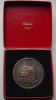 Ancienne Médaille En Bronze UFOLEP Enseignement - Otros & Sin Clasificación