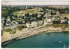 LE POULDU La Plage Vue Aérienne - Le Pouldu