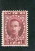 BULGARIE 1921-3 * - Neufs