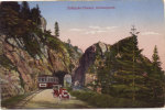 Hochvogesen Schlucht Tunnel - Elsass