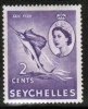 SEYCHELLES   Scott #  173*  VF MINT LH - Seychelles (...-1976)