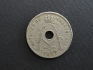 1927 - 25 Centimes - Belgique - 25 Cents