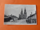 L'EPINE        LA GRANDE RUE ET LA BASILIQUE NOTRE DAME - Mareuil-sur-Ay