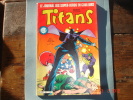 Titans ,mensuel Présenté Par Marvel - Fortsetzungen