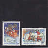 Finlande 1991 -  Yv.no. 1123/4 Obliteres(d) - Oblitérés