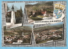 CPSM - Pontcharra-sur-Bréda- Multivues- 38-Isère - Pontcharra