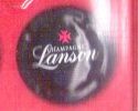 LANSON    N° 108 Fond Noir - Lanson