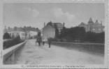 GUEMENE -PENFAO   *** Place De L´ancienne église,vers L´est   ***     Peu Courante - Guémené-Penfao