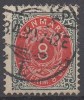 DANEMARK  N°24(A) __OBL VOIR SCAN - Used Stamps