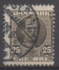 DANEMARK  N°58__OBL VOIR SCAN - Used Stamps