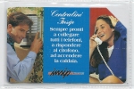 SCHEDA TELEFONICA  -  Telecom  Da  £. 5.000  -  Validità  Anno  1998  -  Centralini Insip. - Opérateurs Télécom