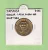 JAMAICA  1  DOLAR  1.993   Laton  Acero  SC/UNC  KM#145A      DL-8549 - Giamaica