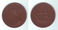South Africa 1 Penny 1926 - Afrique Du Sud