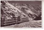 Suisse - Mürren - Hôtels Alpina Und Edlweiss - Au Pied Des Montagnes En Hiver - Cliché Pas Courant Photo E. Gyger - Mürren