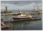 CUXHAVEN - Hafen, Port, 1965. - Cuxhaven