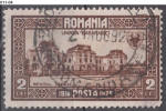 ROMANIA, 1928, Parliament House, Bessarabia, Cancelled (o); Sc./Mi. 330/330 - Gebruikt