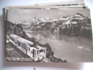 Zwitserland Schweiz Switserland Suisse Helvetia SZ Brunnen Morschach Bahn - Morschach